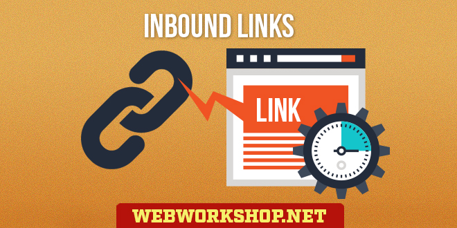 Google and inbound links