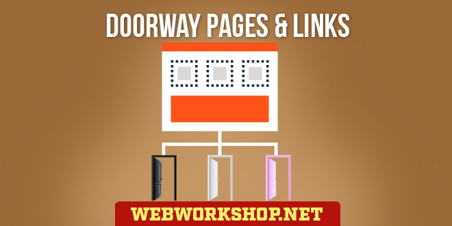 Doorway Pages & Links