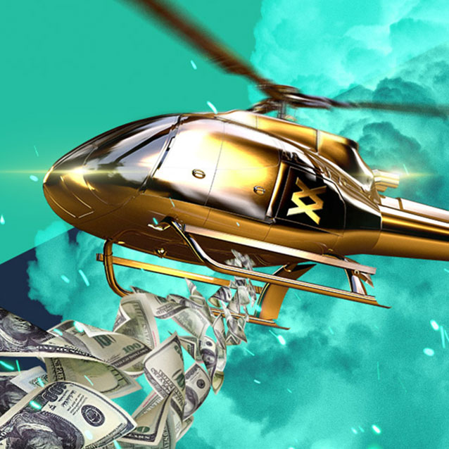 crypto helicopter